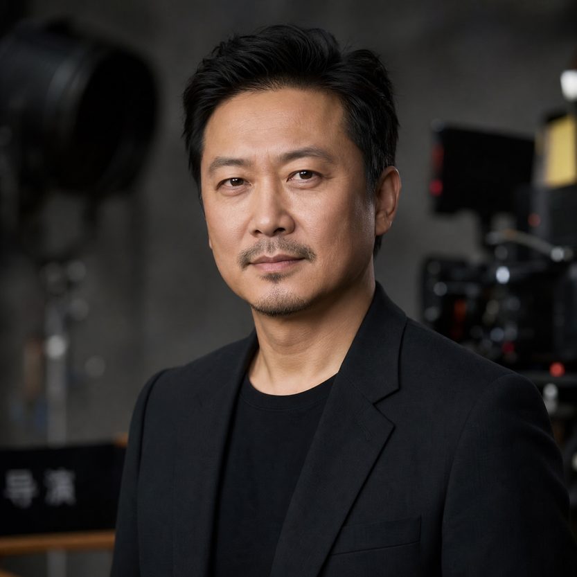 网红主播-陈明远导演